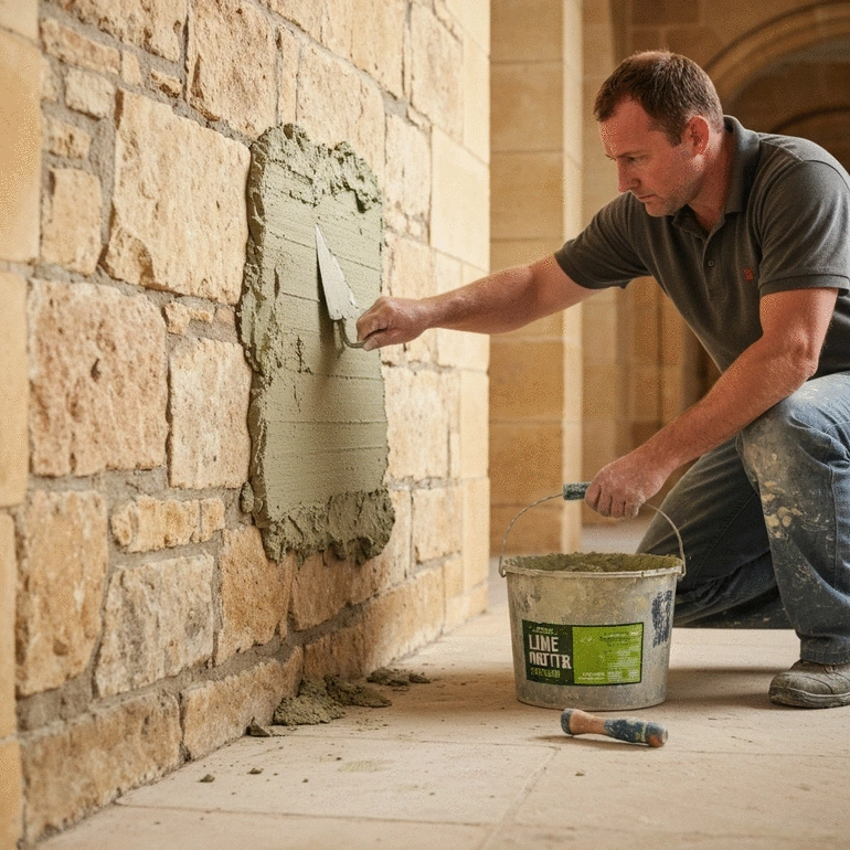 Why Lime Mortar is Essential for Authentic Heritage Masonry Restoration in Australia
