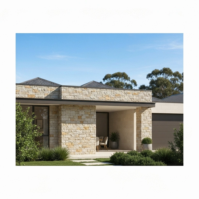 **Stone Cladding Guide: Types, Benefits & Australian Design Ideas for Homes**