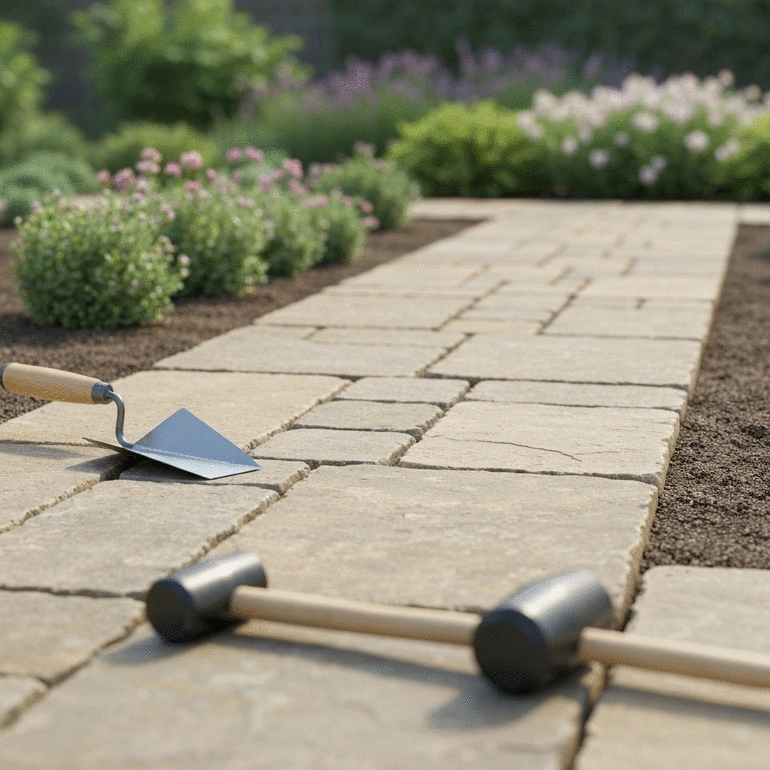 How to Install Stone Paving: Step-by-Step Guide for DIY & Professional Installation