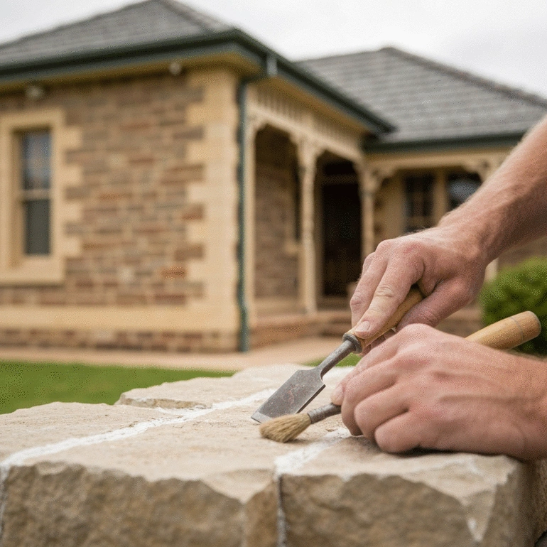 Heritage Stone Restoration Explained: Techniques and Best Practices for Australian Homes