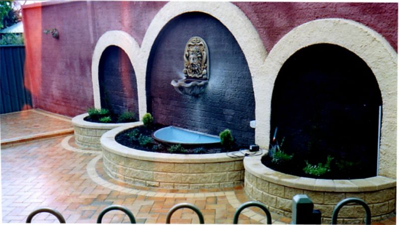 Water Features Services